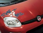 Fiat Panda Accessories 2012 года
